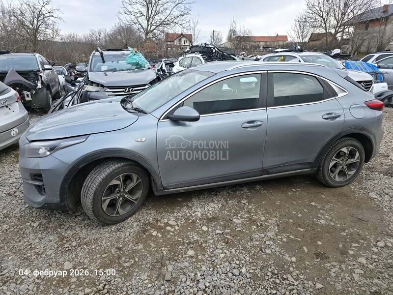 Delovi za Kia XCeed 2019. god.