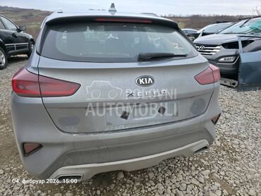 Delovi za Kia XCeed 2019. god.