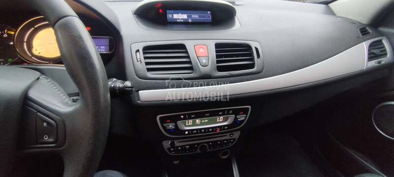 Renault Megane 1.6benc