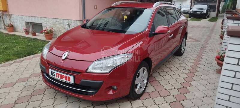 Renault Megane 1.6benc