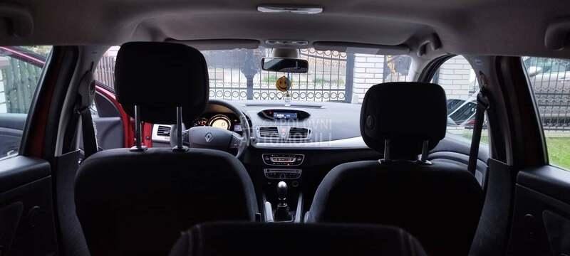 Renault Megane 1.6benc