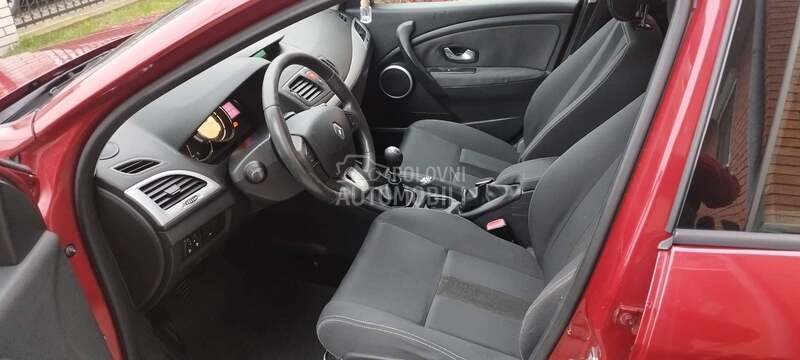 Renault Megane 1.6benc
