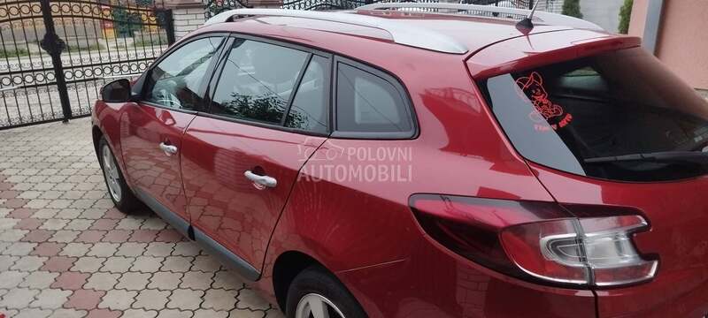 Renault Megane 1.6benc