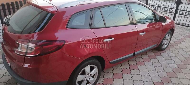 Renault Megane 1.6benc