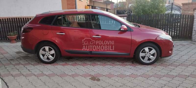 Renault Megane 1.6benc