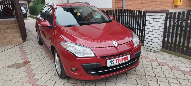 Renault Megane 1.6benc