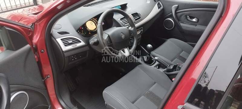 Renault Megane 1.6benc