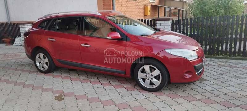 Renault Megane 1.6benc