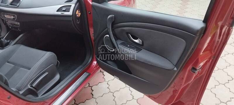 Renault Megane 1.6benc