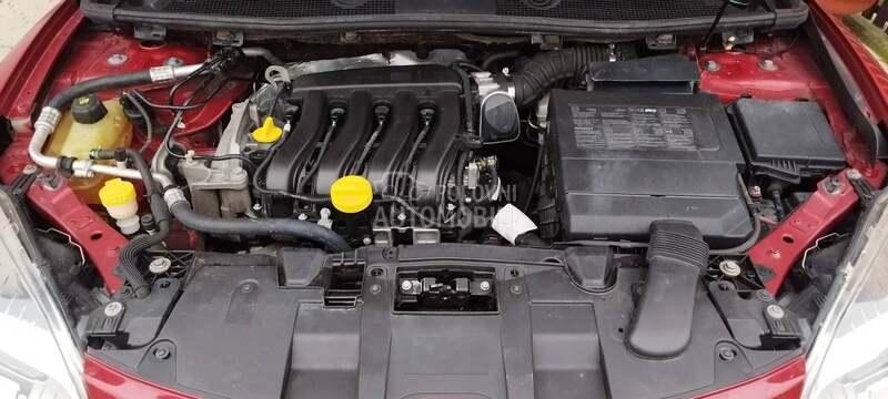 Renault Megane 1.6benc