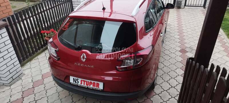 Renault Megane 1.6benc