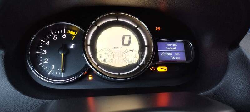 Renault Megane 1.6benc