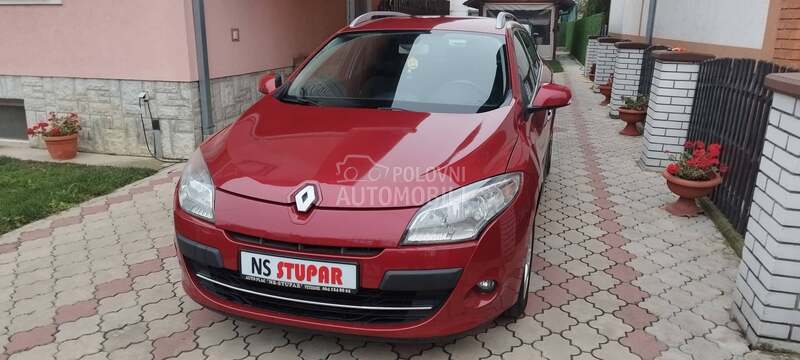 Renault Megane 1.6benc