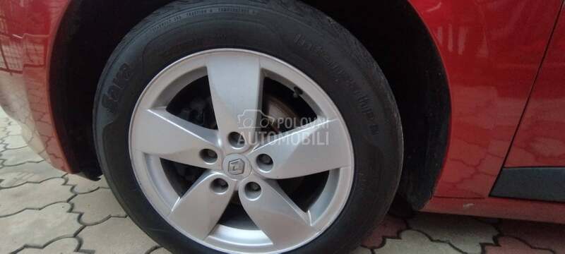 Renault Megane 1.6benc
