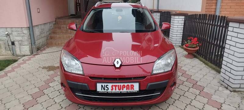 Renault Megane 1.6benc