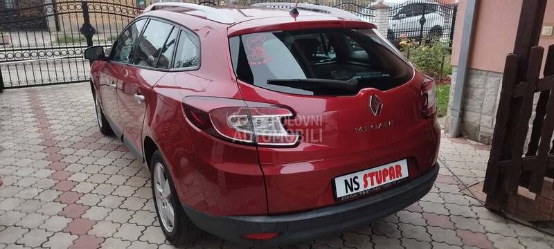 Renault Megane 1.6benc