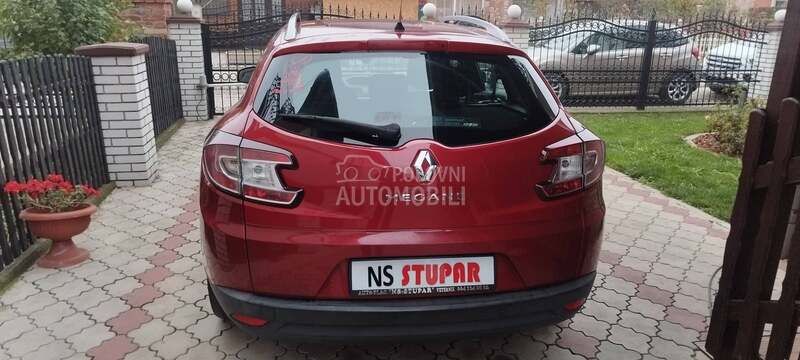 Renault Megane 1.6benc