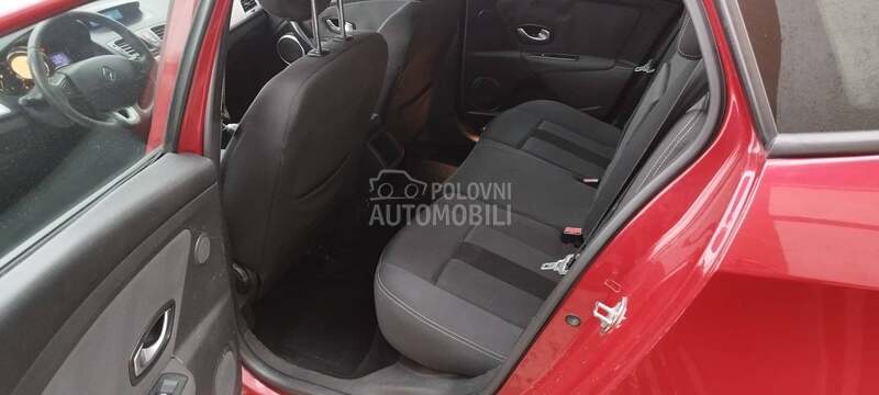 Renault Megane 1.6benc