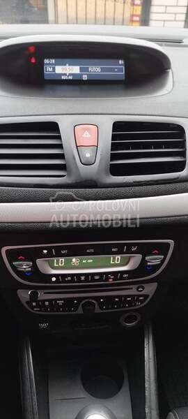 Renault Megane 1.6benc