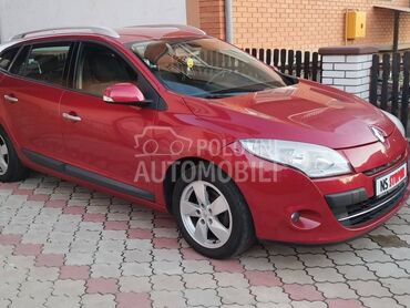 Renault Megane 1.6benc