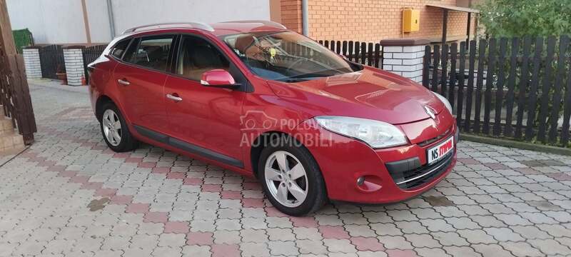 Renault Megane 1.6benc
