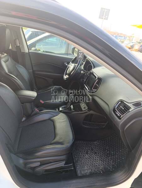 Jeep Compass 1.6 MJT COMPASS