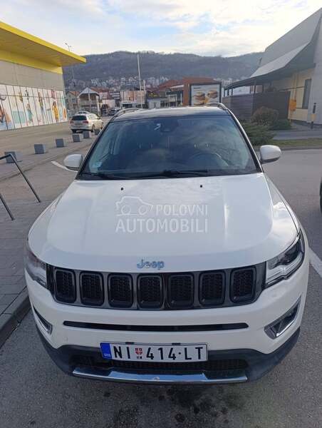 Jeep Compass 1.6 MJT COMPASS