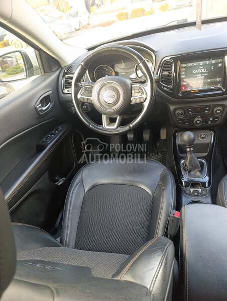 Jeep Compass 1.6 MJT COMPASS