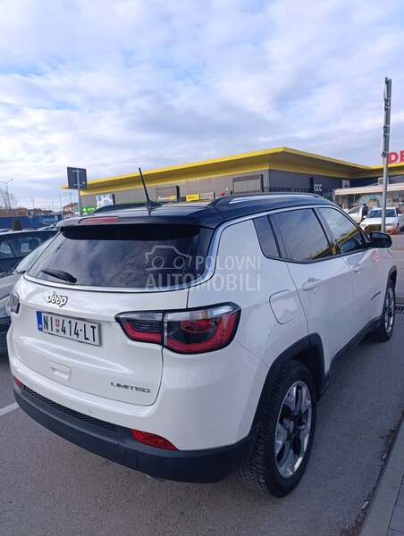 Jeep Compass 1.6 MJT COMPASS