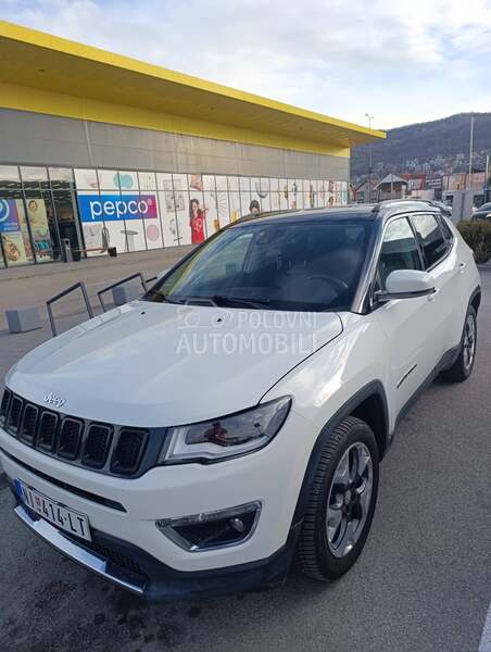 Jeep Compass 1.6 MJT COMPASS