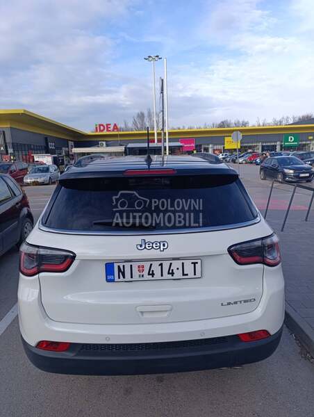 Jeep Compass 1.6 MJT COMPASS