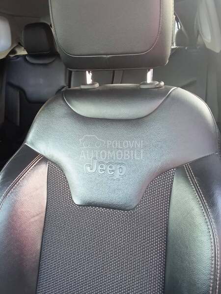 Jeep Compass 1.6 MJT COMPASS