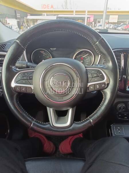 Jeep Compass 1.6 MJT COMPASS