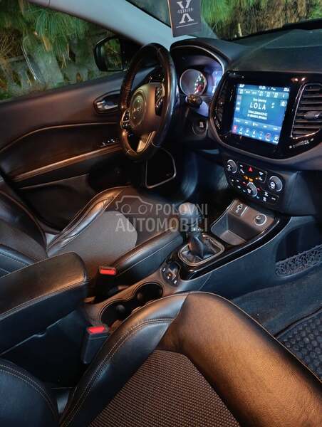 Jeep Compass 1.6 MJT COMPASS