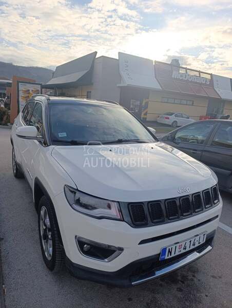 Jeep Compass 1.6 MJT COMPASS