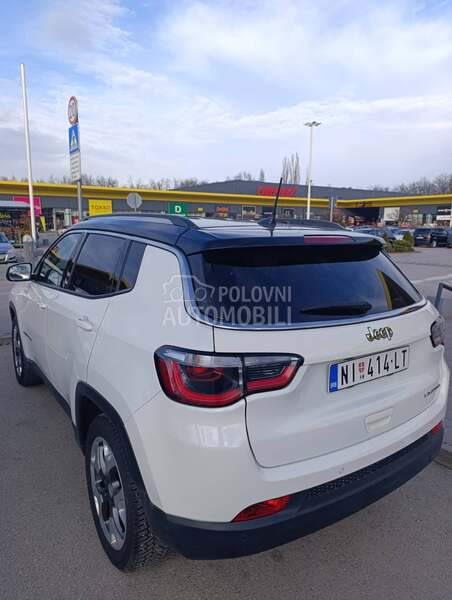 Jeep Compass 1.6 MJT COMPASS