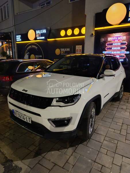 Jeep Compass 1.6 MJT COMPASS