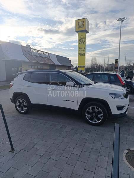 Jeep Compass 1.6 MJT COMPASS