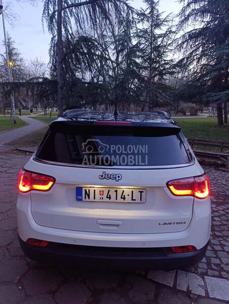 Jeep Compass 1.6 MJT COMPASS