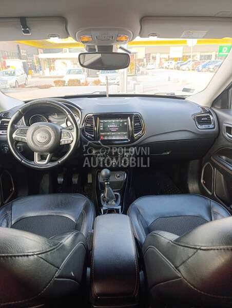 Jeep Compass 1.6 MJT COMPASS