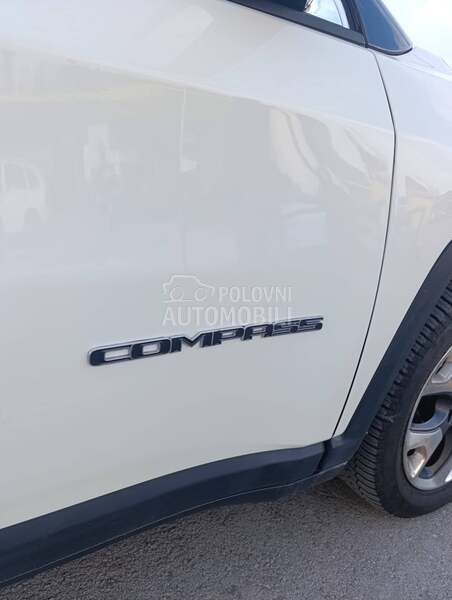 Jeep Compass 1.6 MJT COMPASS