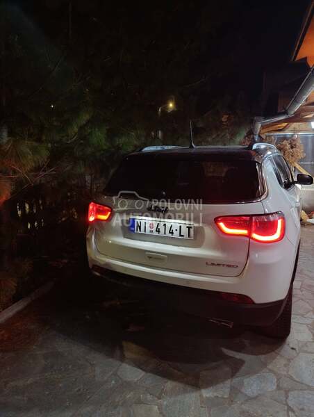 Jeep Compass 1.6 MJT COMPASS