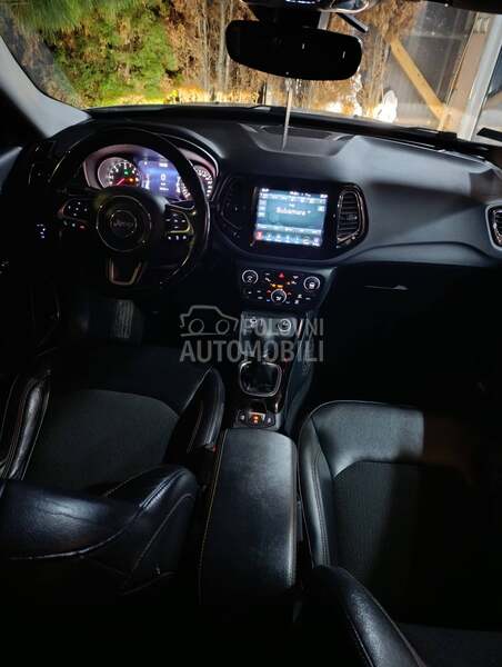 Jeep Compass 1.6 MJT COMPASS