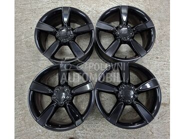 Aluminijumske felne Seat Original 18" 5 x 112