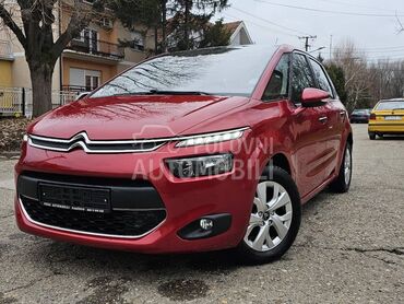 Citroen C4 Picasso 1.6hdi INTENZIVE