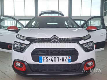 Citroen C3 1.2 NAV LED 87000