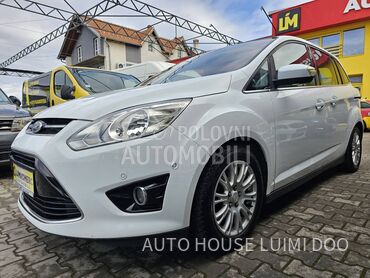 Ford Grand C-Max 1.6tdci