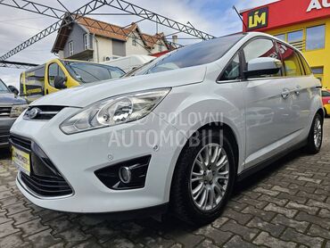 Ford Grand C-Max 1.6tdci