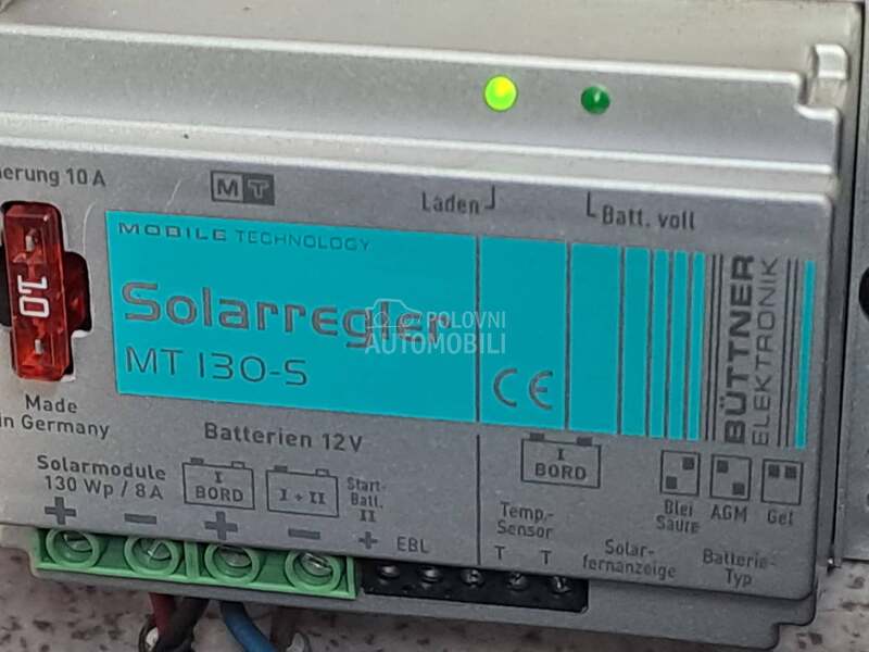 Ford Euramobil PROFILA 580 LS