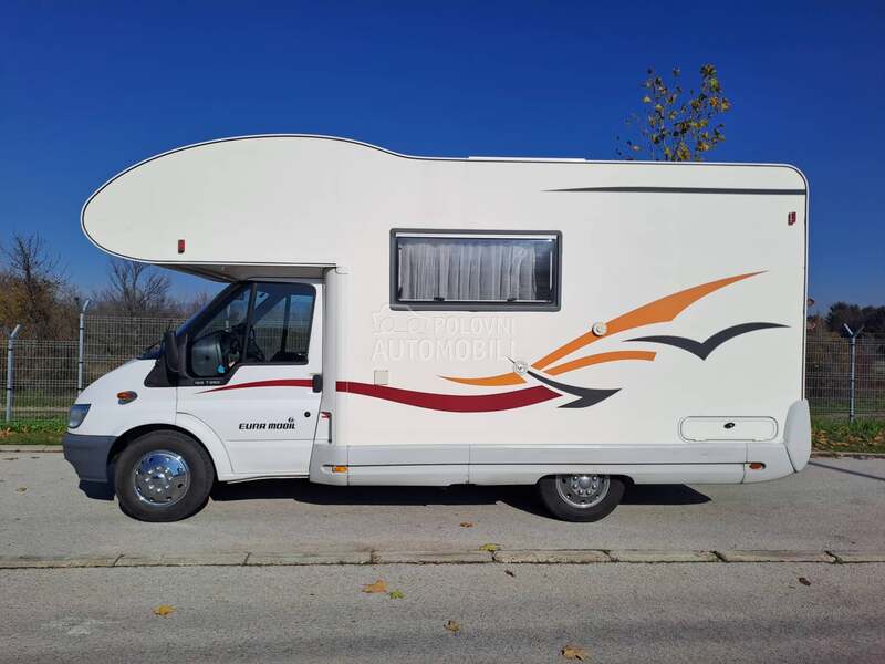 Ford Euramobil PROFILA 580 LS
